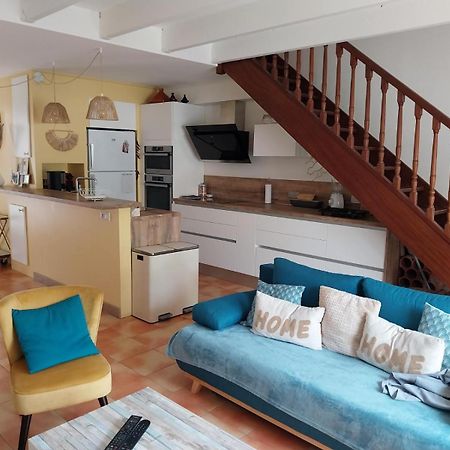 Maison Au Bord De Mer Sainte-Marie-Plage 외부 사진